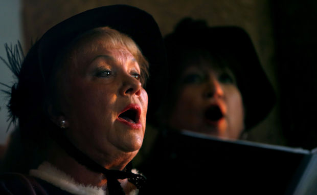 A Cristmas Carol and Dickens Festival
